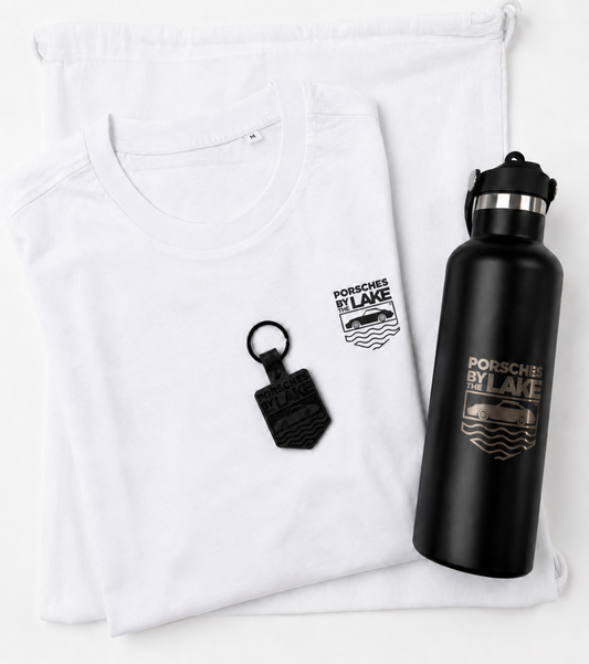 PBTL Goodie Bag - White
